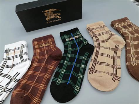 burberry socks fake|burberry socks price.